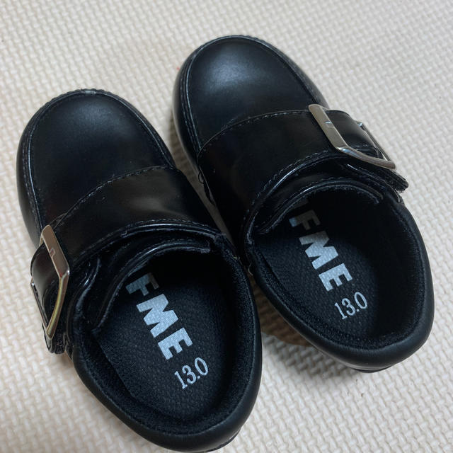 ベビー IFME フォーマルシューズ13cm キッズ/ベビー/マタニティのベビー靴/シューズ(~14cm)(フォーマルシューズ)の商品写真