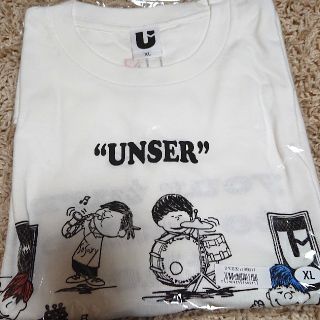 UVERworld Ｔシャツ サイズXL(ミュージシャン)