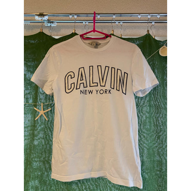 Calvin Klein(カルバンクライン)のCALVIN KLEIN カルバンクライン Ｔシャツ レディースのトップス(Tシャツ(半袖/袖なし))の商品写真
