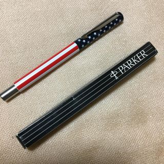 パーカー(Parker)のパーカー　星条旗　ボールペン(ペン/マーカー)