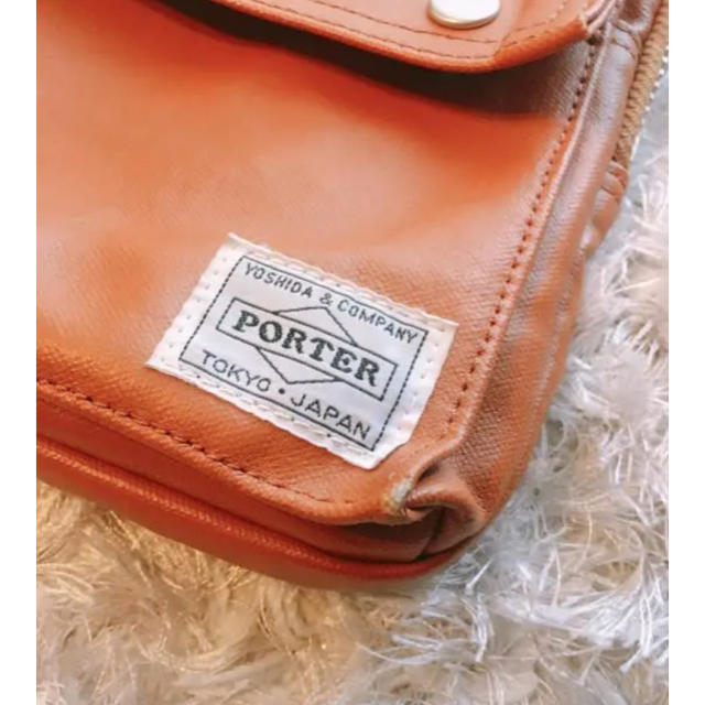 PORTER(ポーター)のポーター　ショルダーバッグ メンズのバッグ(ショルダーバッグ)の商品写真