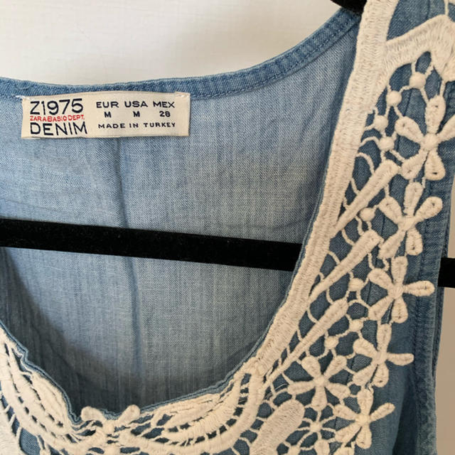 ZARA(ザラ)のZARA レディースのトップス(タンクトップ)の商品写真