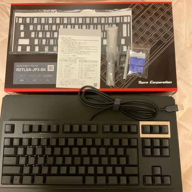 東プレ REALFOCE TKL 30g 静音モデルヨドバシカメラ値段 - www