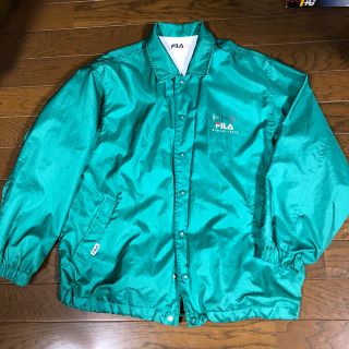 フィラ(FILA)のウィンドブレーカー　FILA(ナイロンジャケット)