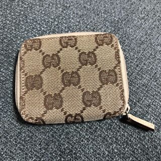 グッチ(Gucci)の【美品】GUCCI グッチ　コインケース(コインケース)