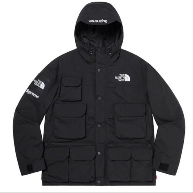 Supreme The North Face Cargo Jacketザノースフェイス