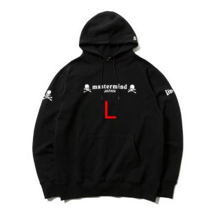 マスターマインドジャパン(mastermind JAPAN)のLサイズ　mastermind japan newera 100th パーカー(パーカー)