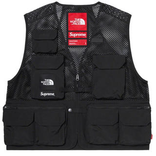 シュプリーム(Supreme)の送料無料 Supreme®/The North Face® Cargo Vest(ベスト)