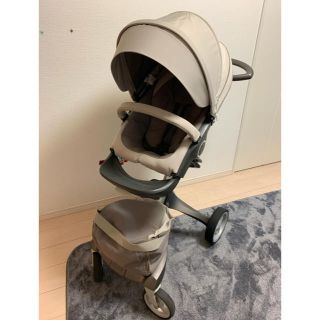 ストッケ(Stokke)のみーまま様専用　　STOKKE ストッケ エクスプローリー ベビーカー 中古(ベビーカー/バギー)