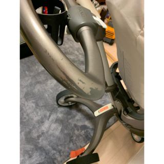 ストッケ(Stokke)の確認用　STOKKE ストッケ エクスプローリー ベビーカー 中古(ベビーカー/バギー)