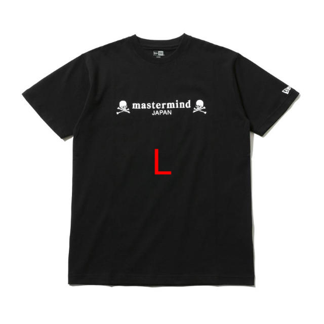 mastermind JAPAN(マスターマインドジャパン)のLサイズmastermind japan newera 100th  メンズのトップス(Tシャツ/カットソー(半袖/袖なし))の商品写真