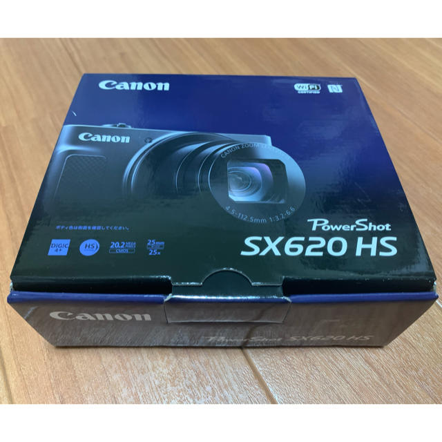 Canon(キヤノン)のnaga777様専用　キヤノン　Canon PowerShot SX620 HS スマホ/家電/カメラのカメラ(コンパクトデジタルカメラ)の商品写真