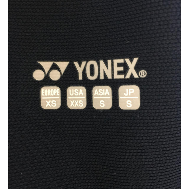 YONEX(ヨネックス)のYONEX テニスハーフパンツ　Sサイズ スポーツ/アウトドアのテニス(ウェア)の商品写真