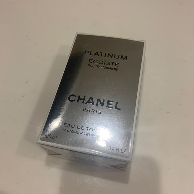 CHANEL(シャネル)のシャネル エゴイスト プラチナム オードゥトワレット コスメ/美容の香水(香水(男性用))の商品写真