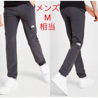 ザノースフェイス(THE NORTH FACE)の【海外限定】THE NORTH FACE ストレッチジョガーパンツ グレー M(その他)