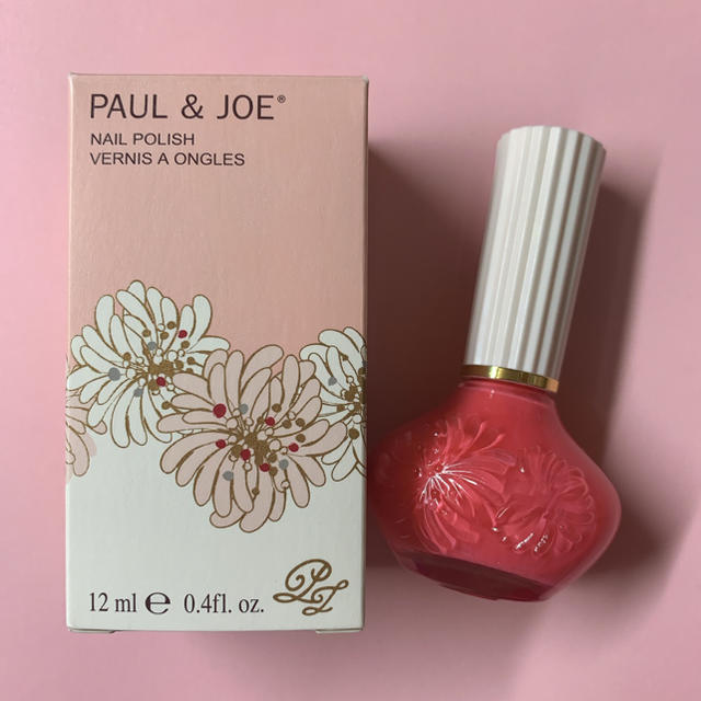 PAUL & JOE(ポールアンドジョー)のPAUL&JOE ネイルポリッシュ コスメ/美容のネイル(マニキュア)の商品写真