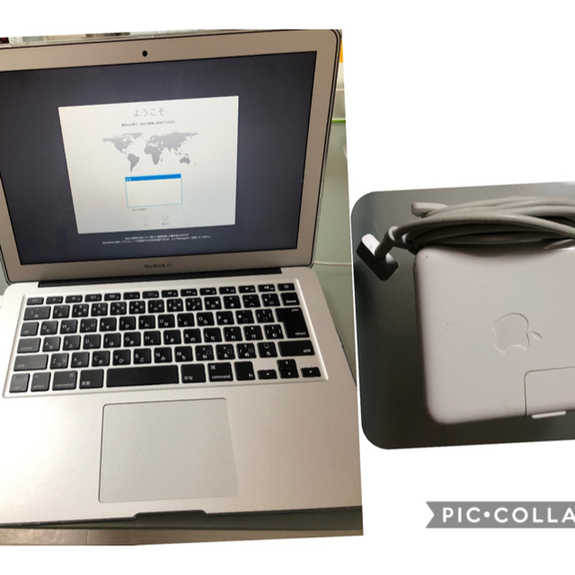 【値下げ中】MacBook Air 13inch corei5 2015