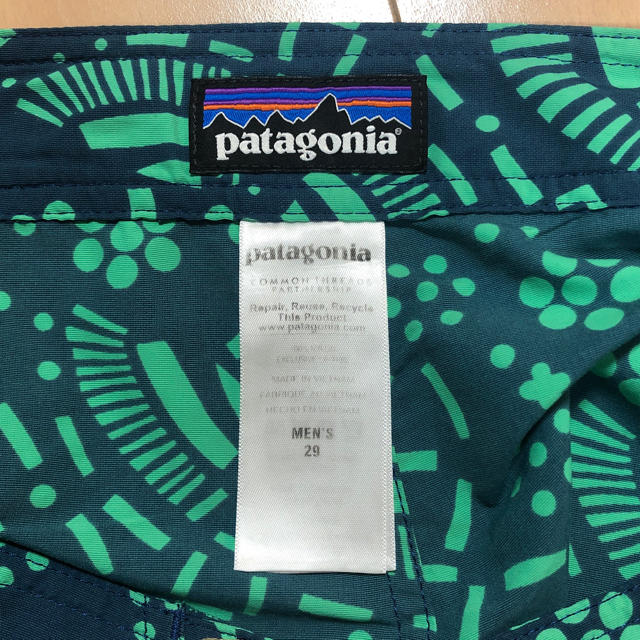 patagonia(パタゴニア)のパタゴニア　サーフパンツ メンズのパンツ(ショートパンツ)の商品写真