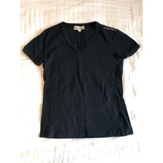 エンポリオアルマーニ(Emporio Armani)のTシャツ　半袖　レディース(Tシャツ(半袖/袖なし))