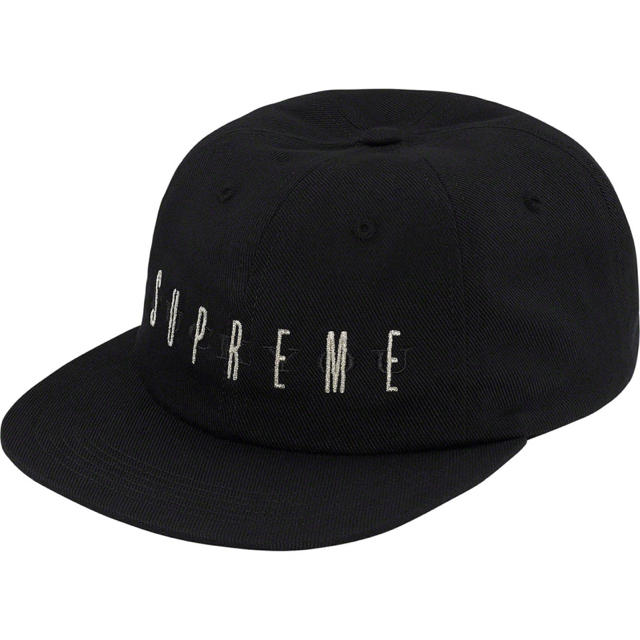 Supreme fuck you 6-panel cap シュプリームキャップ