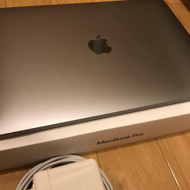 MacBook Pro 2019 ノートPC