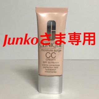 クリニーク(CLINIQUE)のクリニーク モイスチャーサージ CCクリーム　30(CCクリーム)