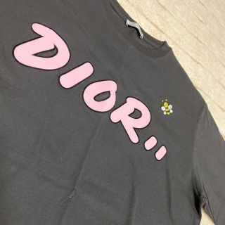 ディオール(Dior)のKAWS×Dior カウス ディオール  Tシャツ (Tシャツ/カットソー(半袖/袖なし))