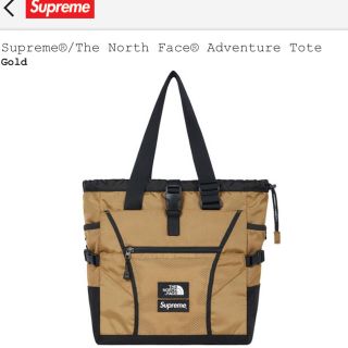 シュプリーム(Supreme)のSupreme Adventure Tote ノースフェイス トートバッグ(トートバッグ)