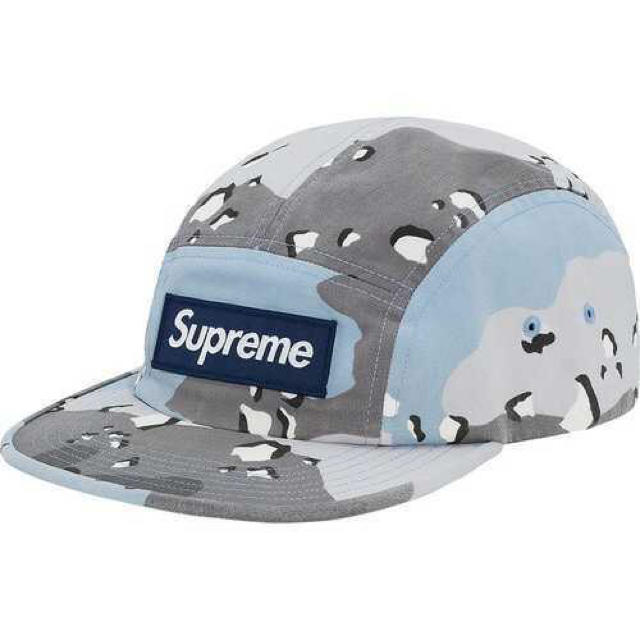 Supreme 20ss military camp cap シュプリーム帽子