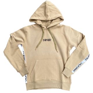 ザノースフェイス(THE NORTH FACE)の海コーデ☆LUSSO SURF カリフォルニア　パーカー　Sサイズ　RVCA(パーカー)