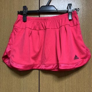 アディダス(adidas)のアディダス　テニス スコート S(ウェア)