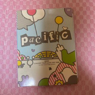 ニュース(NEWS)のNEWS　CONCERT　TOUR　pacific　2007　2008-THE　(舞台/ミュージカル)