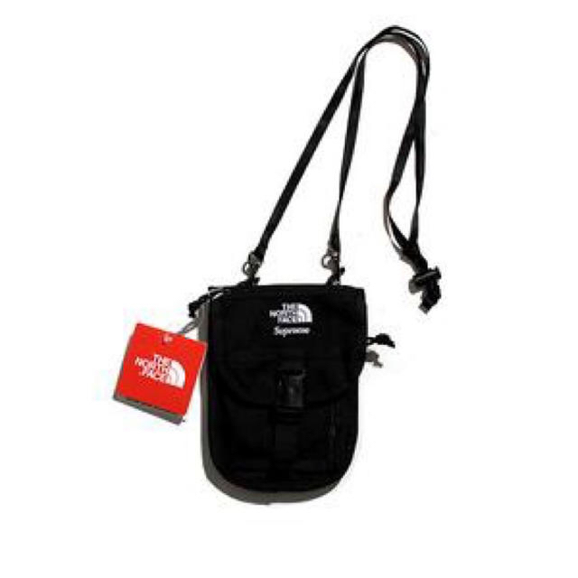 Supreme North Face Shoulder Bag ピンク国内正規品