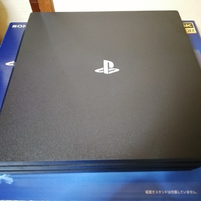 SONY PlayStation4 Pro 本体 CUH-7200BB01 1