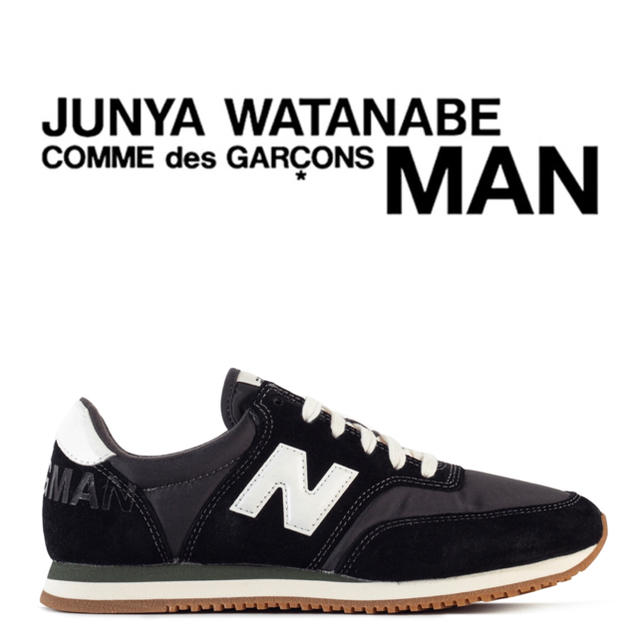 Junya Watanabe MAN x New Balance 100