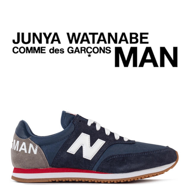 Junya Watanabe MAN x New Balance 100