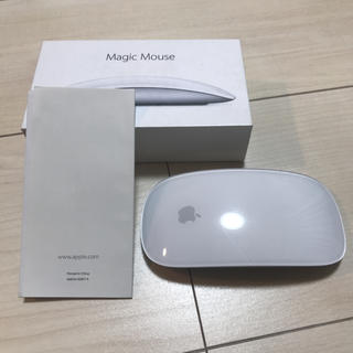 アップル(Apple)のMagic Mouse2 マジックマウス2(PC周辺機器)