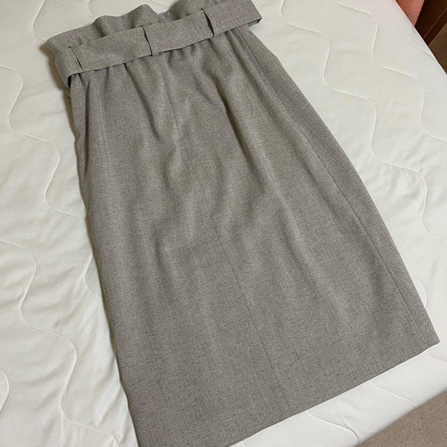 INED(イネド)の【INED】スカート レディースのスカート(ひざ丈スカート)の商品写真