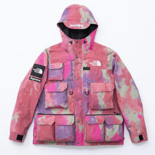 Supreme The North Face Cargo Jacket