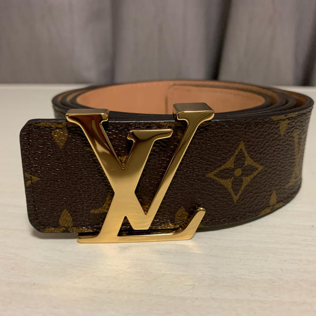 LOUIS VUITTON(ルイヴィトン)のルイヴィトン  メンズ　ベルト メンズのファッション小物(ベルト)の商品写真