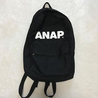 アナップ(ANAP)の値下げ中！！ANAPリュック(リュック/バックパック)