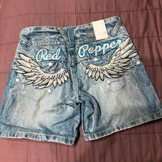 レッドペッパー ショートパンツ(レディース)の通販 30点 | REDPEPPERの