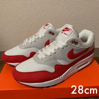 ナイキ(NIKE)のNIKE AIR MAX 1 ANNIVERSARY ナイキ エアマックス1(スニーカー)