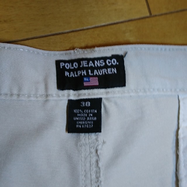 POLO RALPH LAUREN(ポロラルフローレン)のRALPH LAUREN ハーフパンツ  メンズのパンツ(ショートパンツ)の商品写真