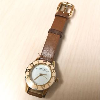 マークバイマークジェイコブス(MARC BY MARC JACOBS)のMARC BY MARCJACOBS  時計(腕時計)