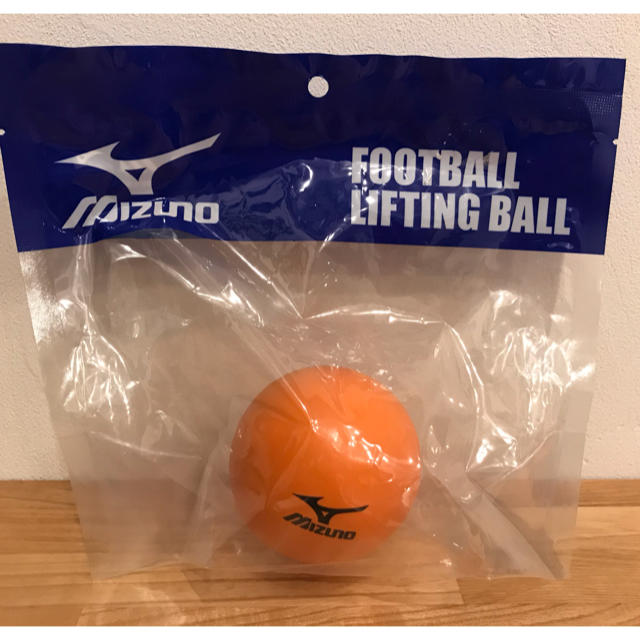 MIZUNO(ミズノ)の新品　ミズノ　リフティングボール スポーツ/アウトドアのサッカー/フットサル(ボール)の商品写真