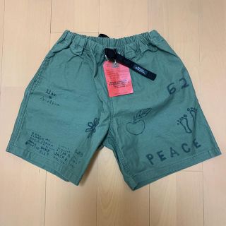 デニムダンガリー(DENIM DUNGAREE)の【！まきろん！様専用】デニム＆ダンガリー☆新品 ショートパンツ 160cm(パンツ/スパッツ)