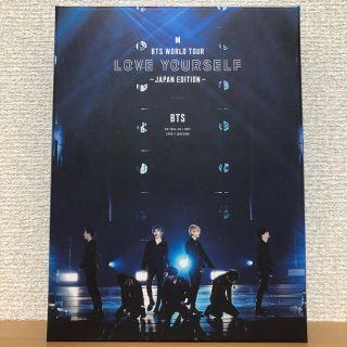 ボウダンショウネンダン(防弾少年団(BTS))のBTS WORLD　TOUR　‘LOVE　YOURSELF'【送料無料】(ミュージック)