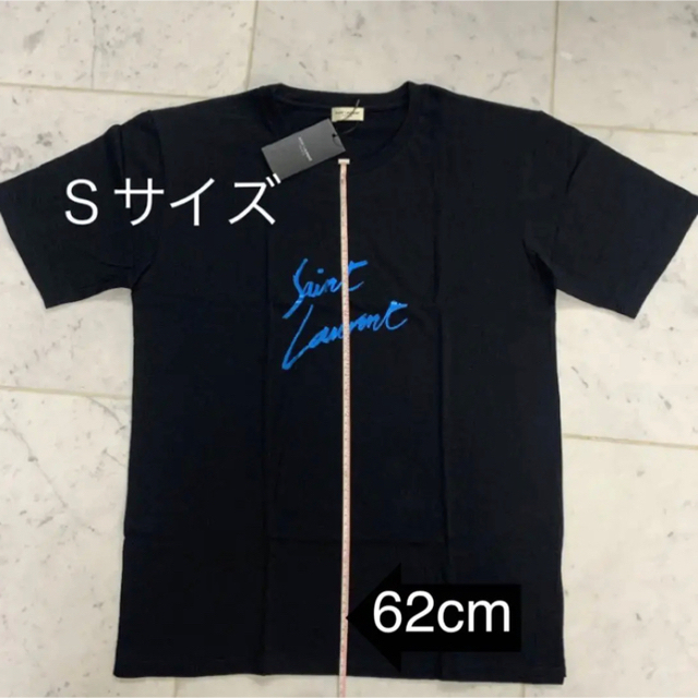 メンズ定価5万円　サンローラン  Tシャツ