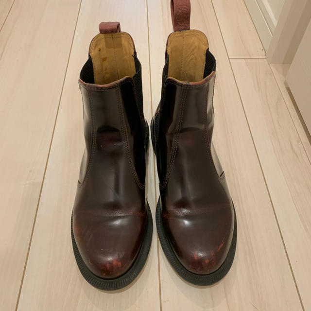 Dr.Martens(ドクターマーチン)のドクターマーチン サイドゴアブーツ チェルシーブーツ レディースの靴/シューズ(ブーツ)の商品写真